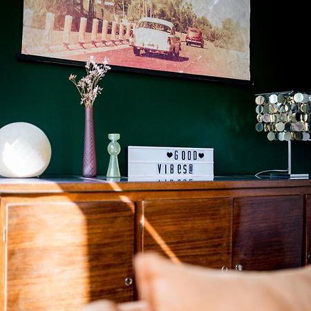 The Good Vibes Honfleur - Pkg Included Apartment Bagian luar foto