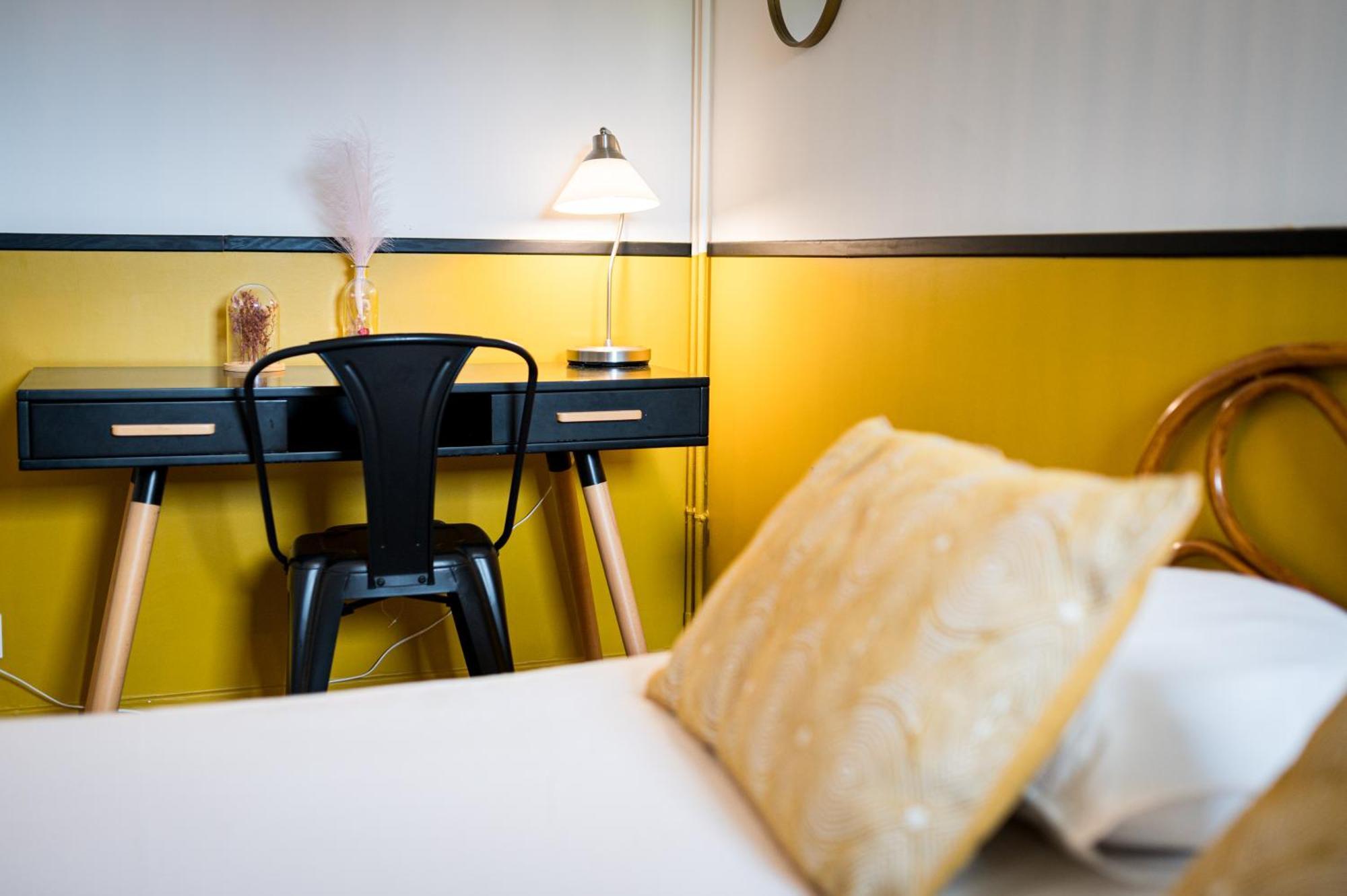 The Good Vibes Honfleur - Pkg Included Apartment Bagian luar foto
