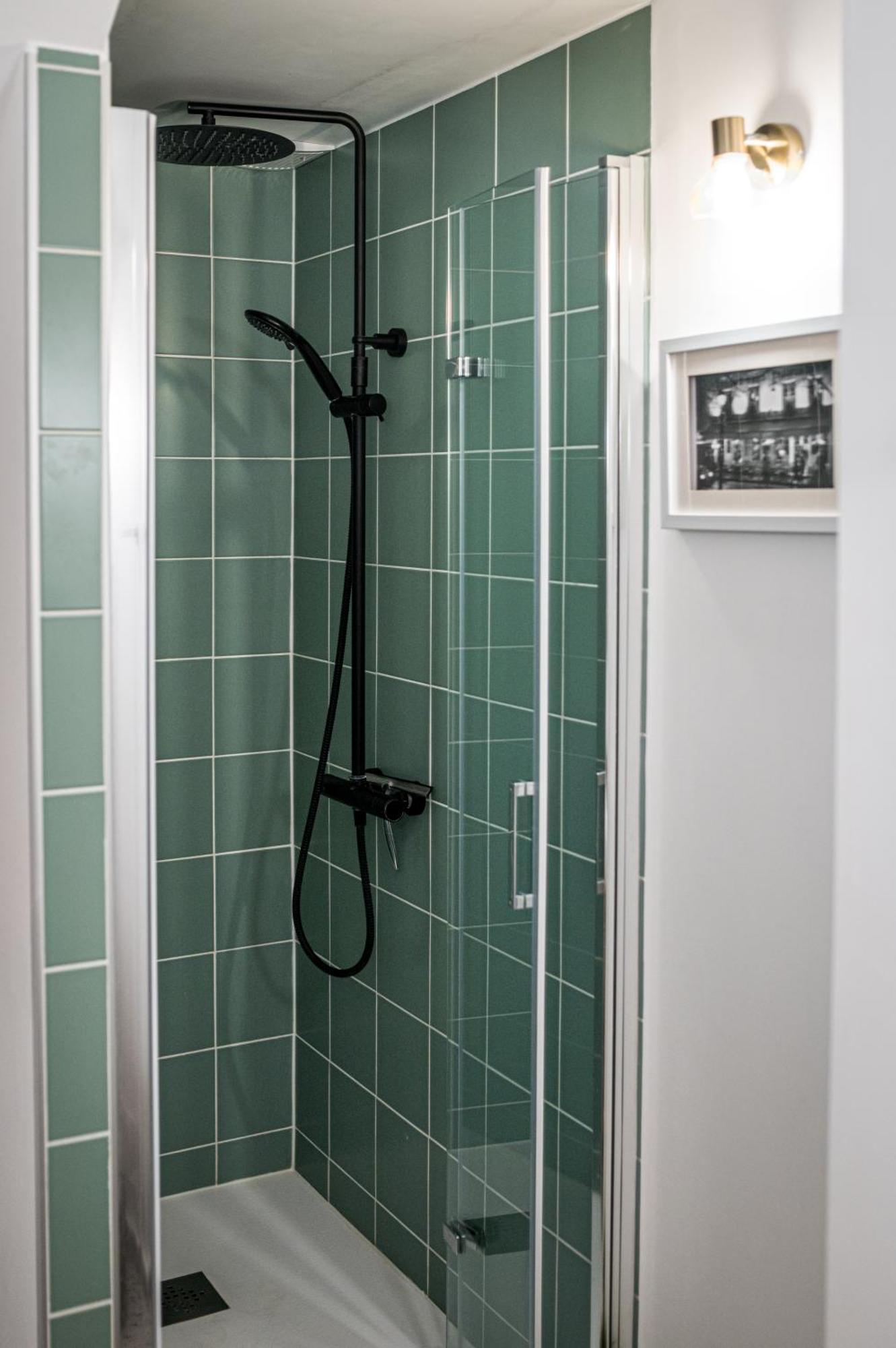 The Good Vibes Honfleur - Pkg Included Apartment Bagian luar foto