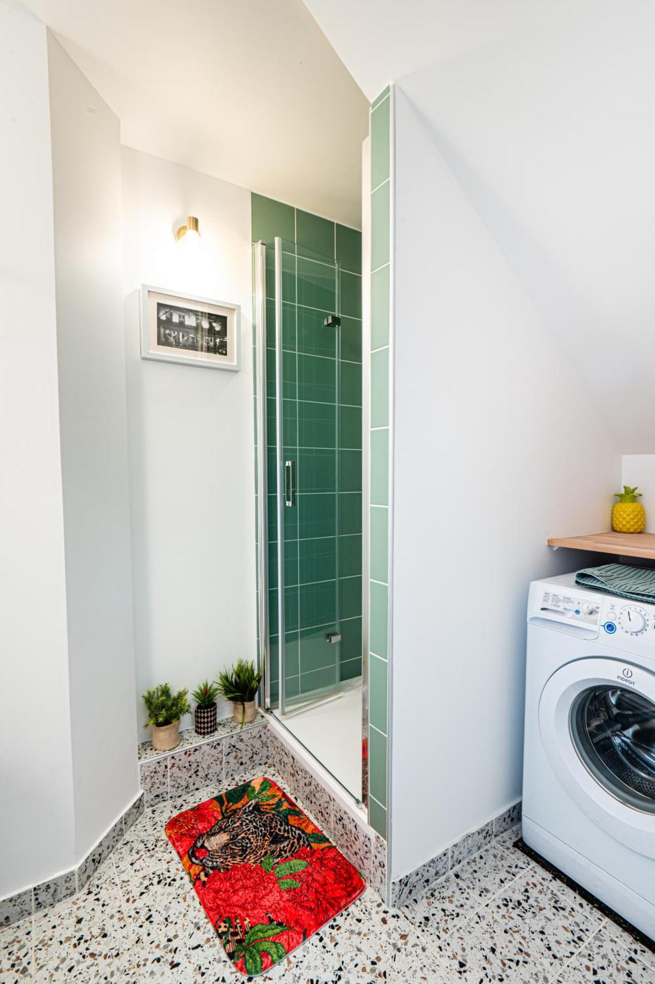 The Good Vibes Honfleur - Pkg Included Apartment Bagian luar foto