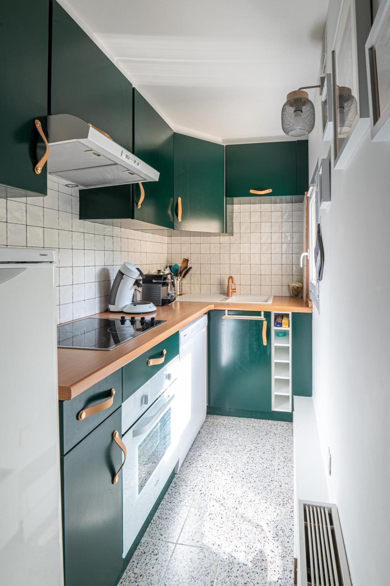 The Good Vibes Honfleur - Pkg Included Apartment Bagian luar foto