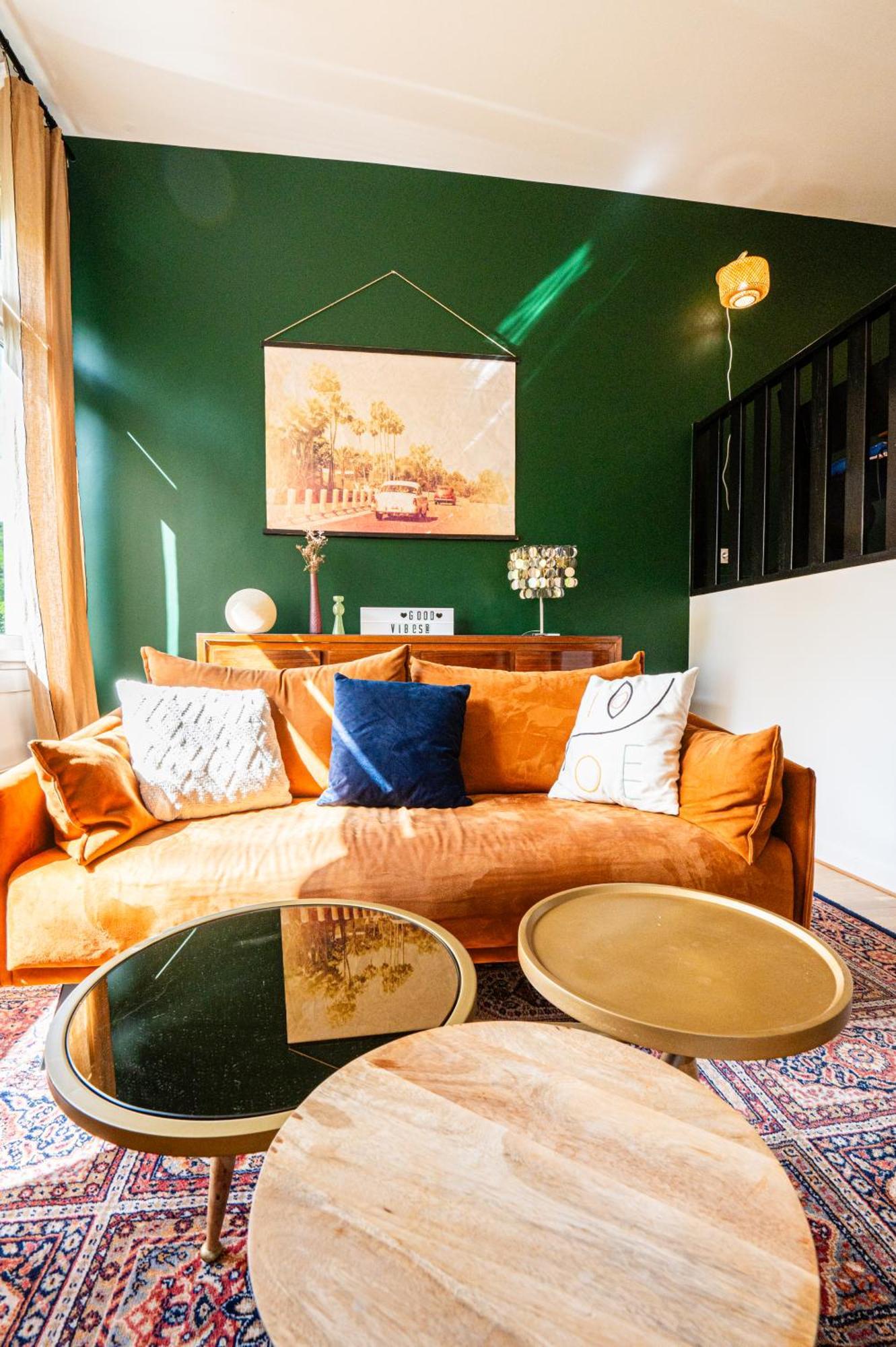 The Good Vibes Honfleur - Pkg Included Apartment Bagian luar foto