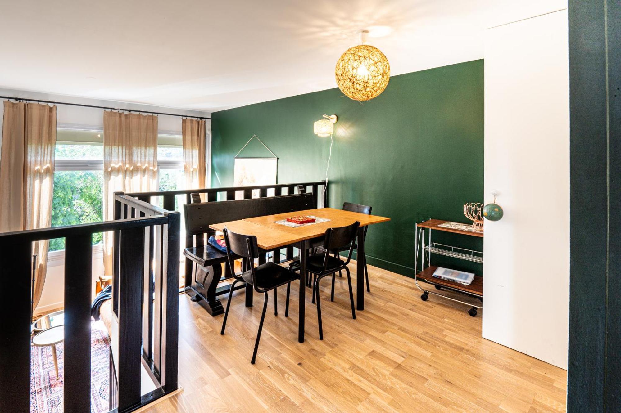 The Good Vibes Honfleur - Pkg Included Apartment Bagian luar foto