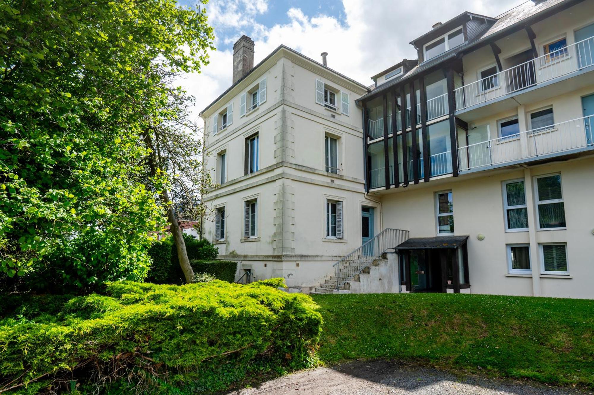 The Good Vibes Honfleur - Pkg Included Apartment Bagian luar foto